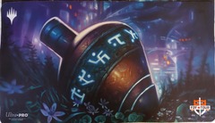 Sensei's Divining Top Playmat F2F Tour